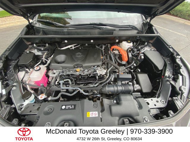 Certified 2024 Toyota RAV4 LE AWD/4WD image 26