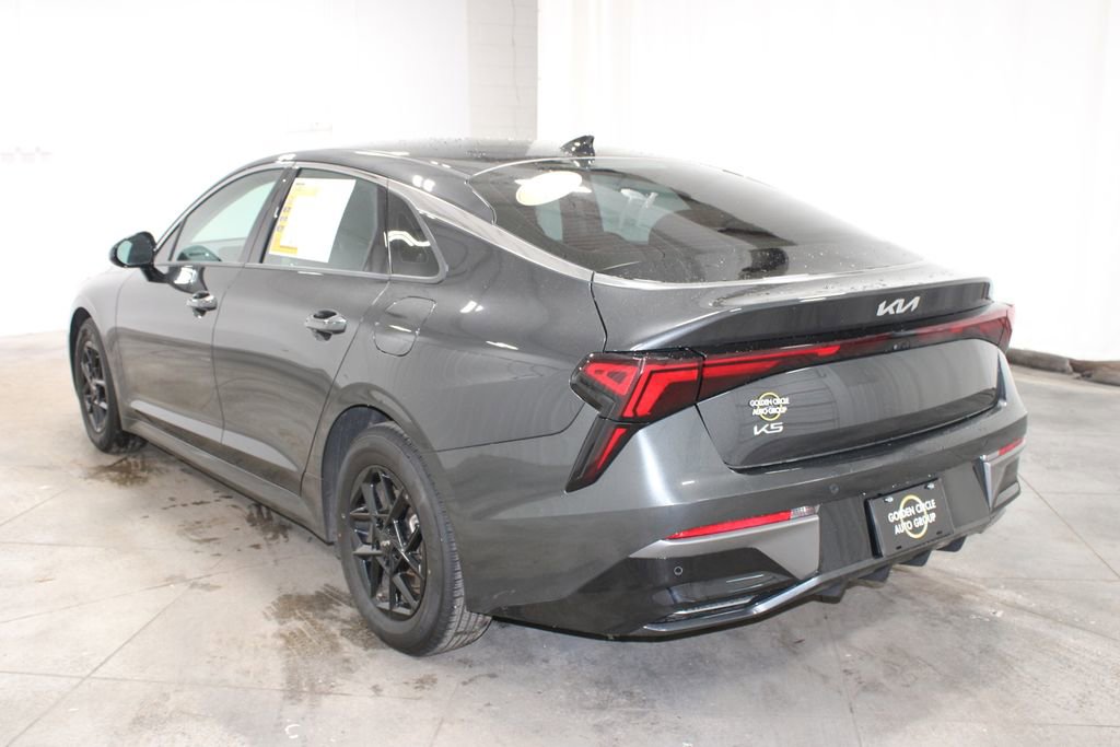 Used 2025 Kia K5 LXS image 7