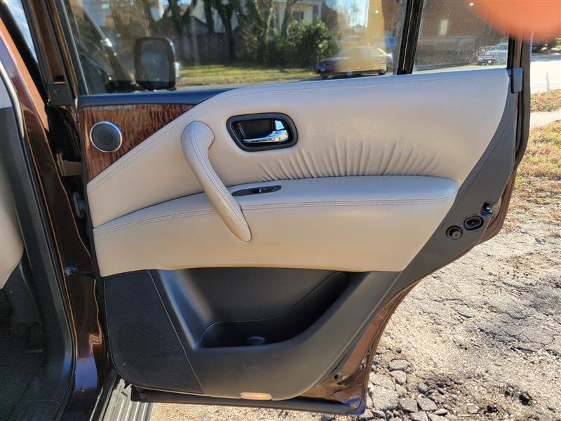 Used 2018 Nissan Armada Platinum w/ Captain Seat Package image 23