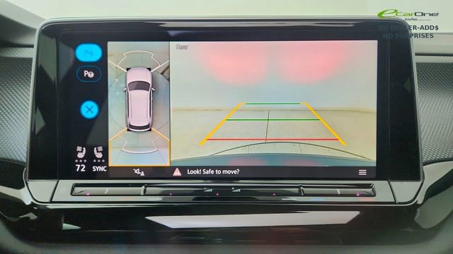 Used 2025 Volkswagen Atlas Cross Sport SEL Premium R-Line AWD/4WD image 49