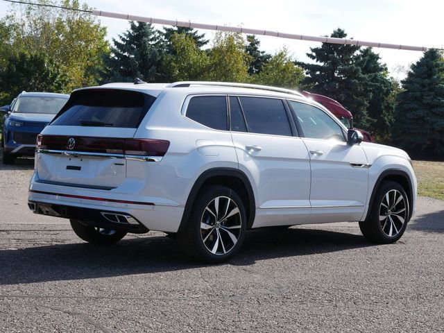 New 2026 Volkswagen Atlas SEL Premium R-Line image 2