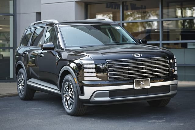 New 2026 Hyundai Palisade SEL AWD/4WD image 1