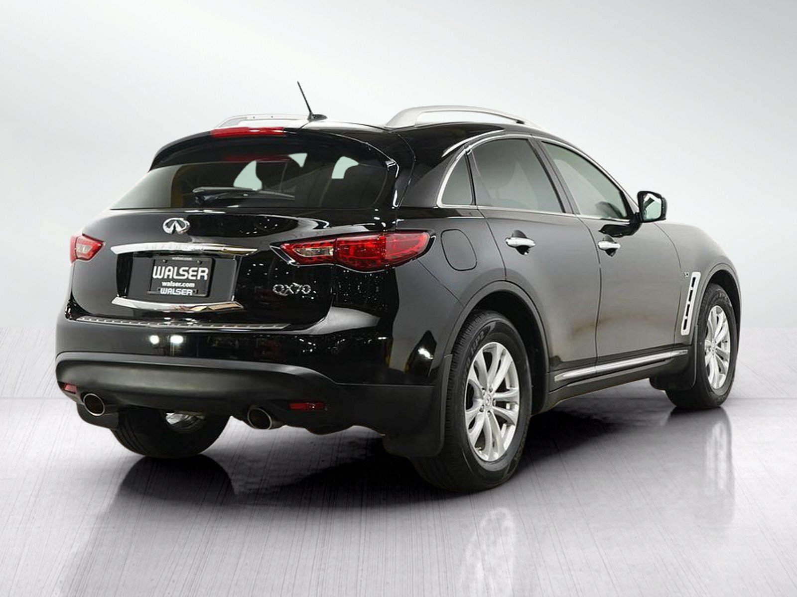 Used 2014 INFINITI QX70 AWD w/ Premium Package image 5