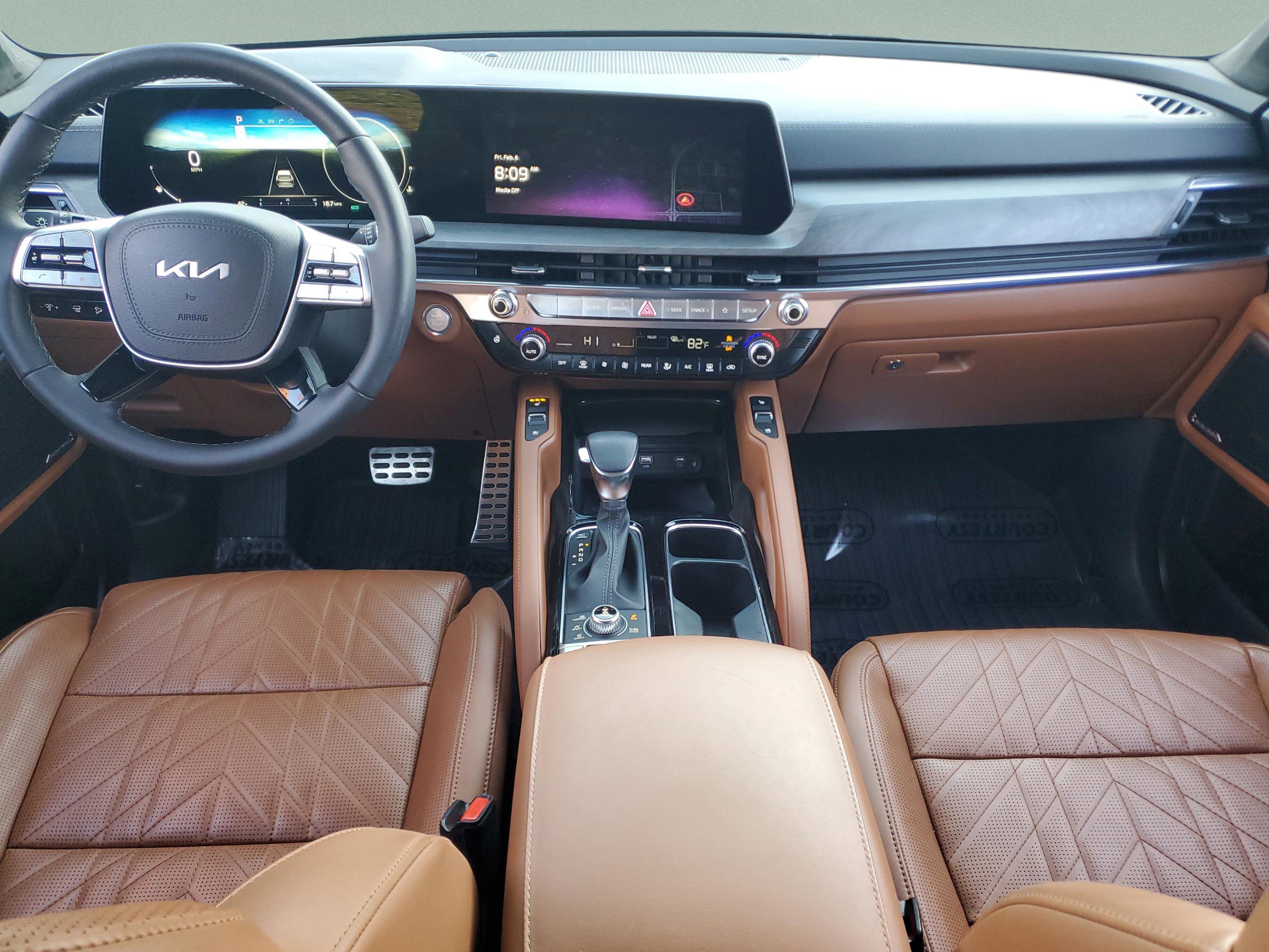 Used 2024 Kia Telluride SX Prestige X-Line image 12