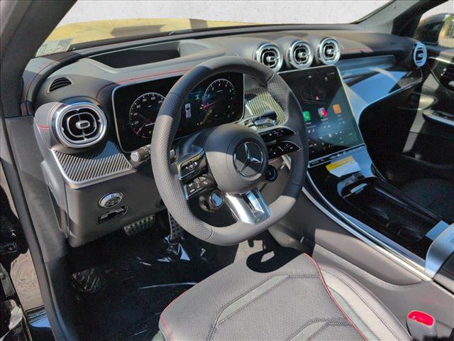 New 2026 Mercedes-Benz GLC 43 AMG 4MATIC image 3