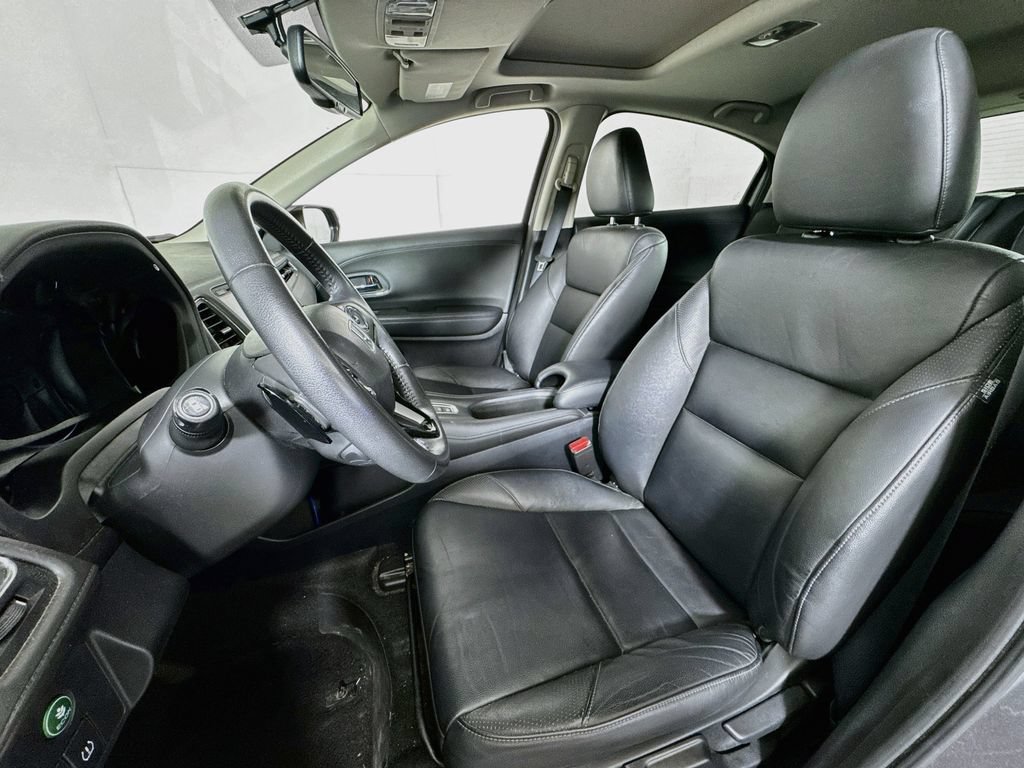 Used 2017 Honda HR-V EX-L image 21