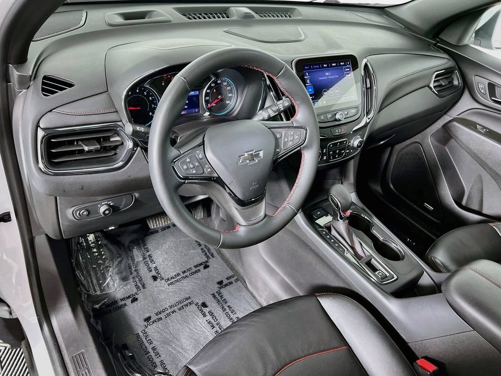 Used 2024 Chevrolet Equinox RS w/ RS Leather Package AWD/4WD image 9