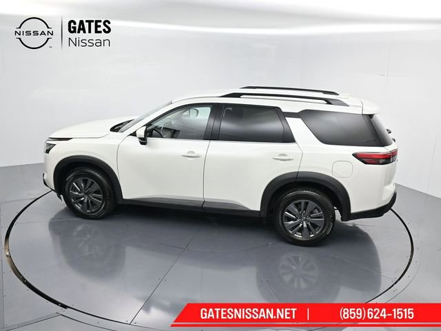 Used 2024 Nissan Pathfinder SV image 53