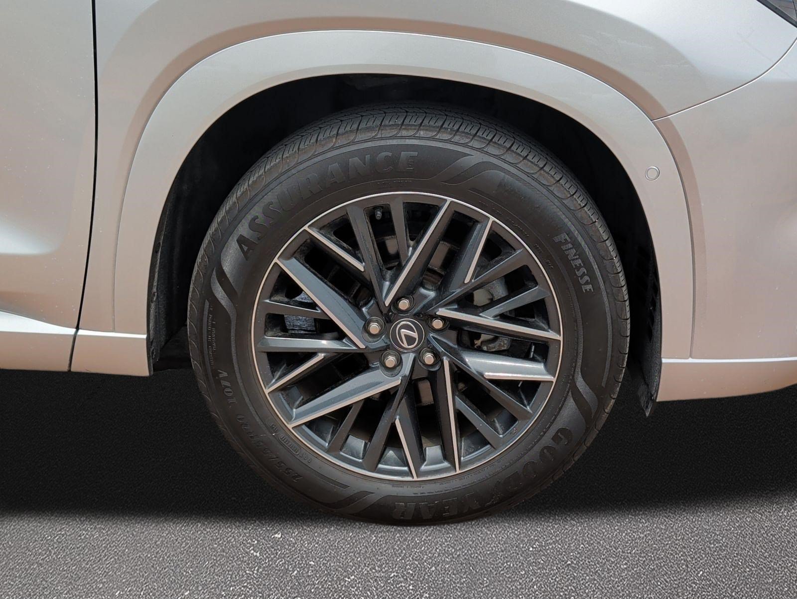 Certified 2024 Lexus TX 350 FWD w/ Technology Package image 7