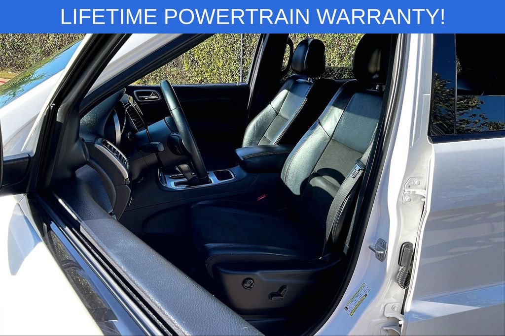 Used 2019 Jeep Grand Cherokee Altitude RWD image 33