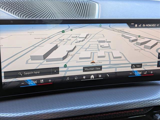 Used 2025 BMW i4 eDrive40 w/ M Sport Package RWD image 14