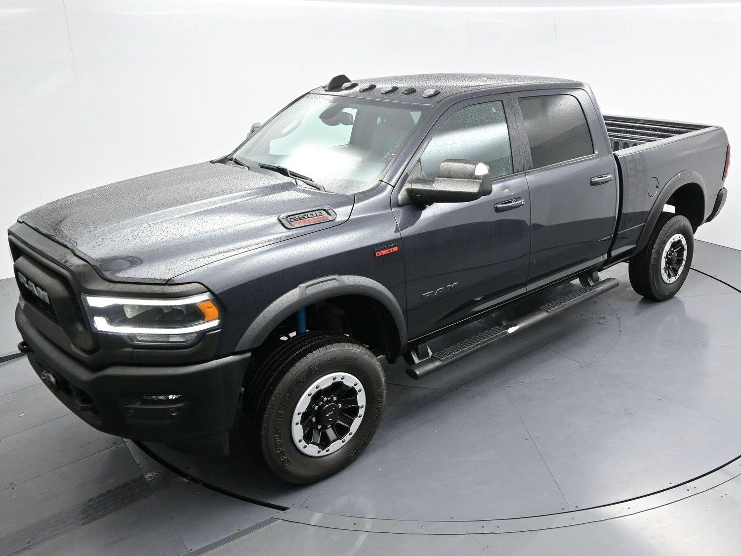 Used 2021 RAM 2500 Power Wagon AWD/4WD image 37