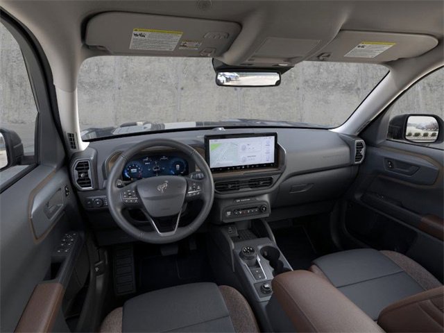 New 2025 Ford Bronco Sport Outer Banks w/ Outer Banks Tech Package+ image 9