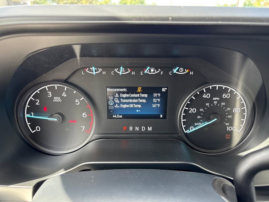 New 2026 Ford F250 XL w/ STX Appearance Package image 21