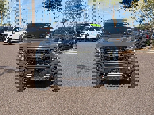 Used 2020 Ford F150 Raptor w/ Equipment Group 802A Luxury image 9