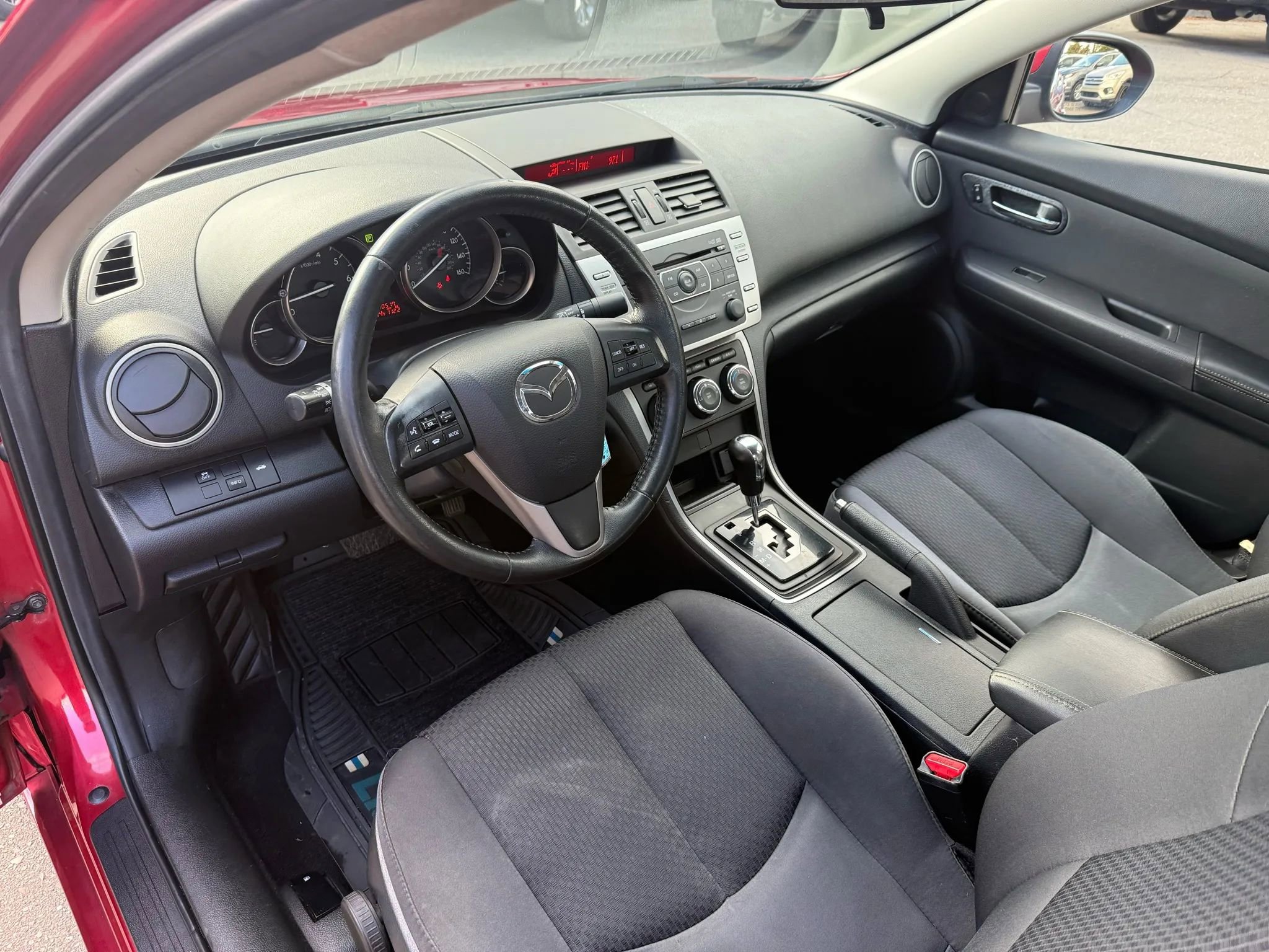 Used 2012 MAZDA MAZDA6 i Sport image 15