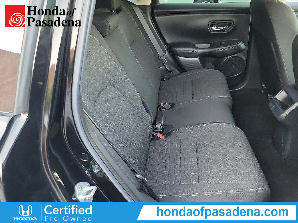 Certified 2023 Honda HR-V LX image 24
