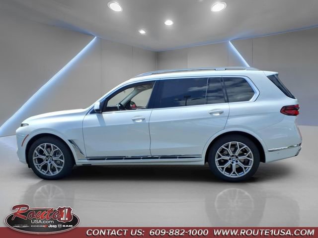 Used 2025 BMW X7 xDrive40i AWD/4WD image 7