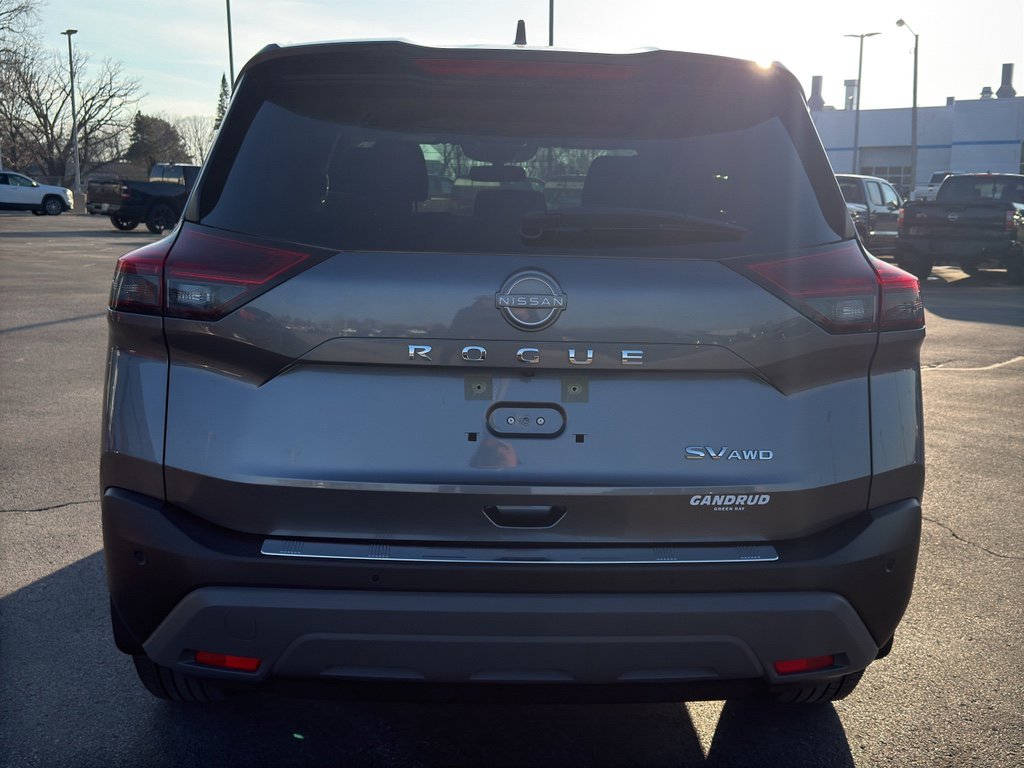 Certified 2023 Nissan Rogue SV image 7