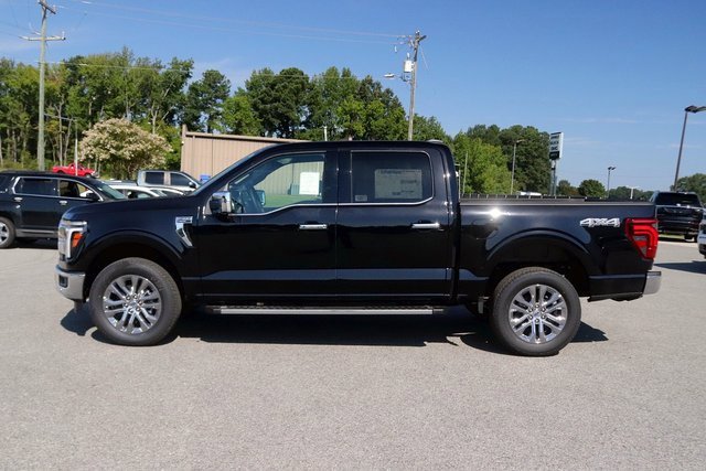 New 2025 Ford F150 Lariat image 4