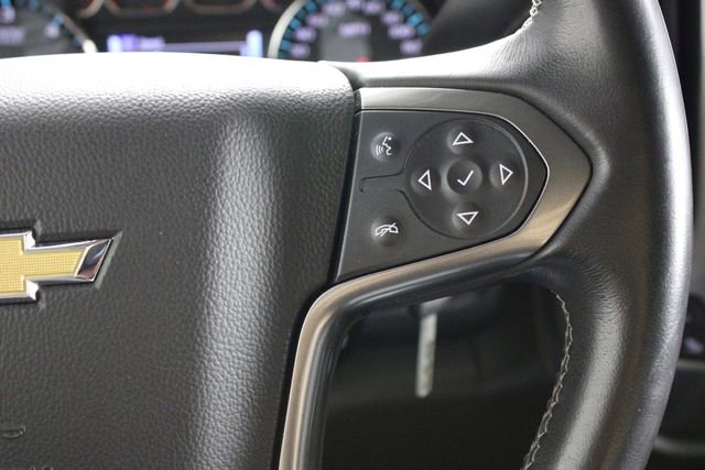 Used 2017 Chevrolet Silverado 1500 LTZ w/ Sport Package image 26