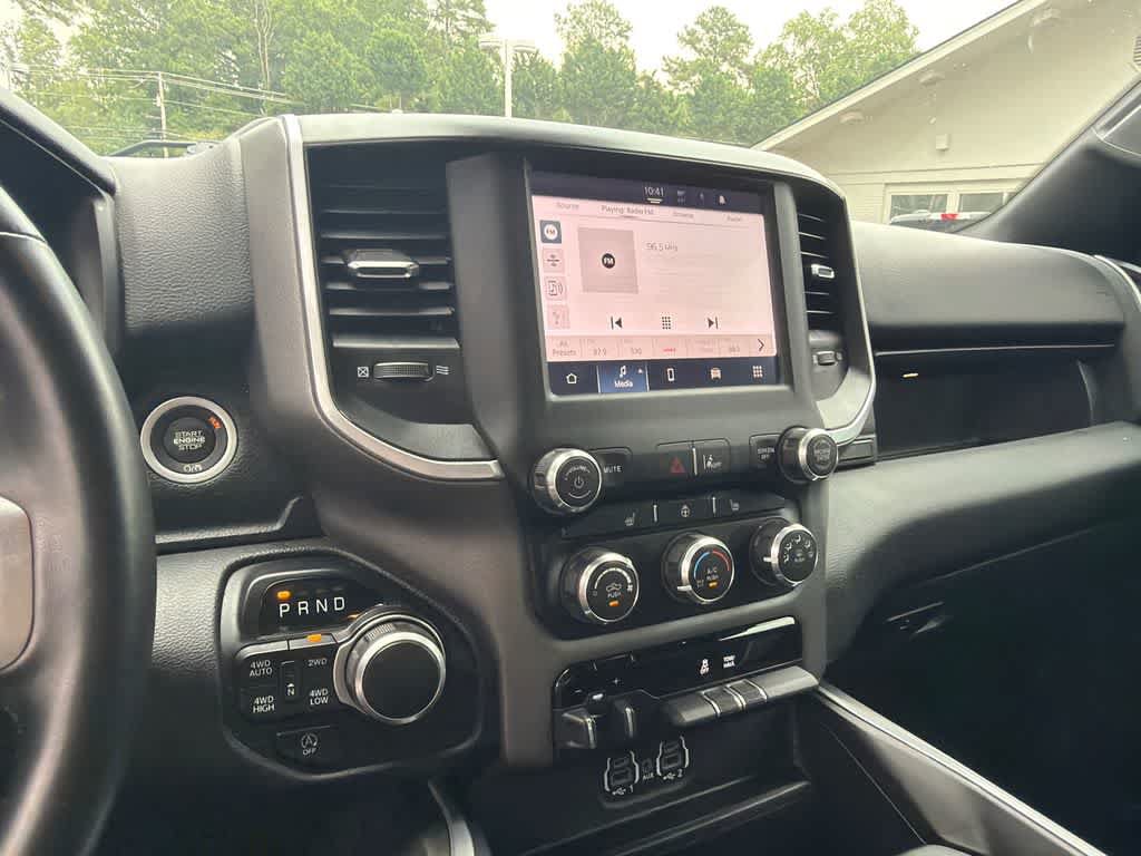 Used 2023 RAM 1500 Big Horn AWD/4WD image 26