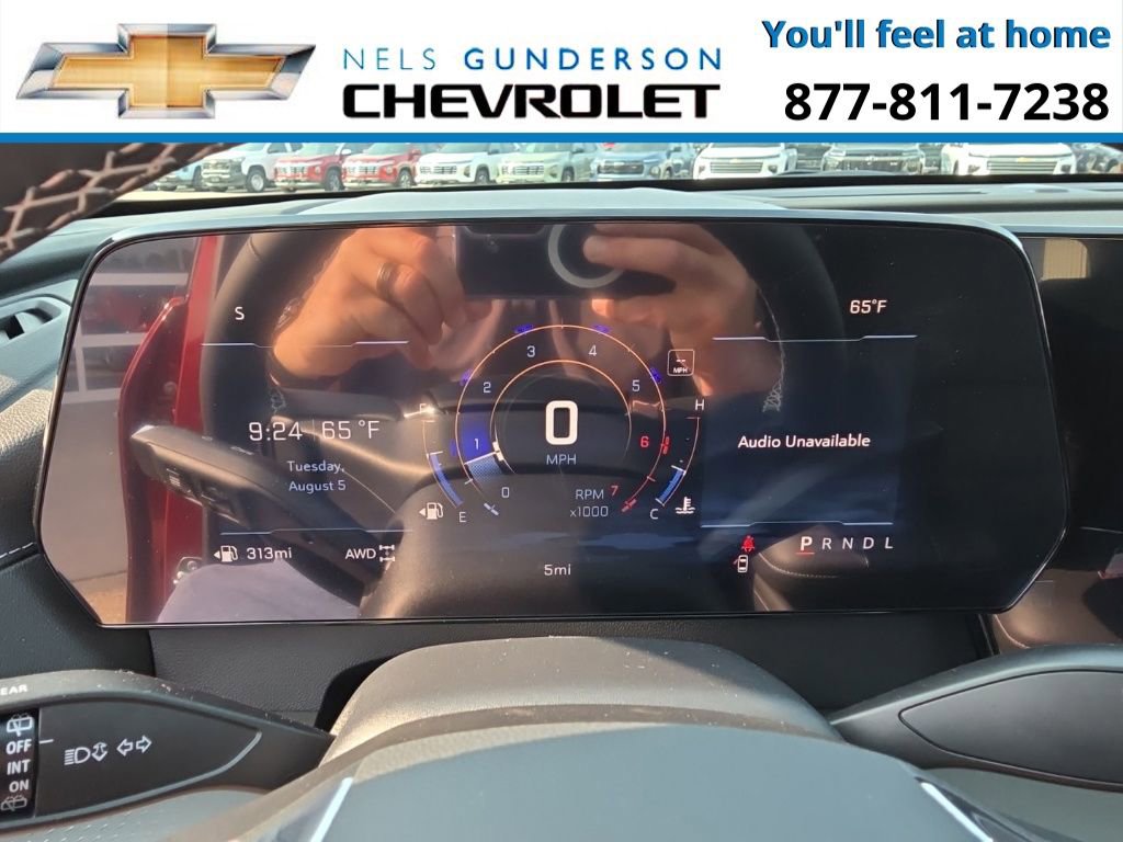 New 2026 Chevrolet Traverse LT w/ Driver Confidence Package image 30