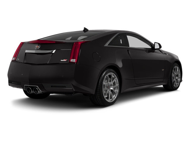 Used 2013 Cadillac CTS V RWD image 2