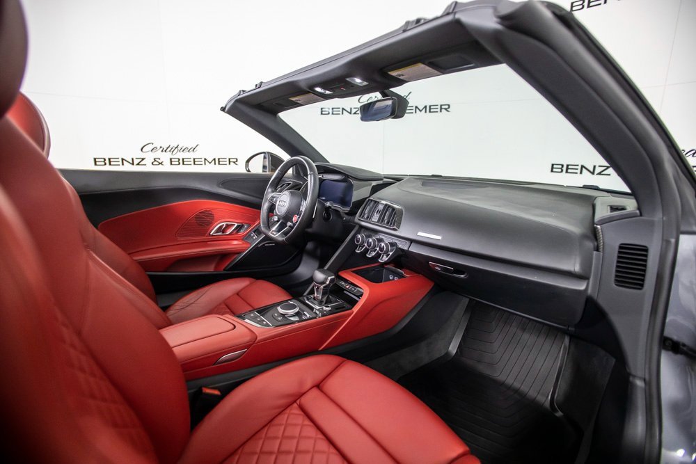 Used 2018 Audi R8 V10 plus image 19