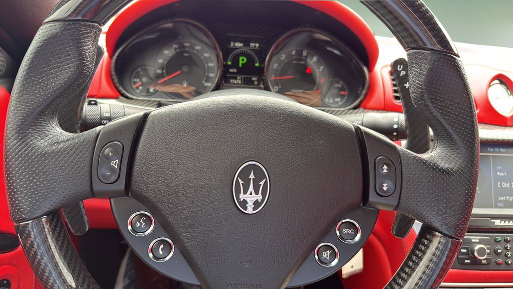 Used 2015 Maserati GranTurismo Sport image 21