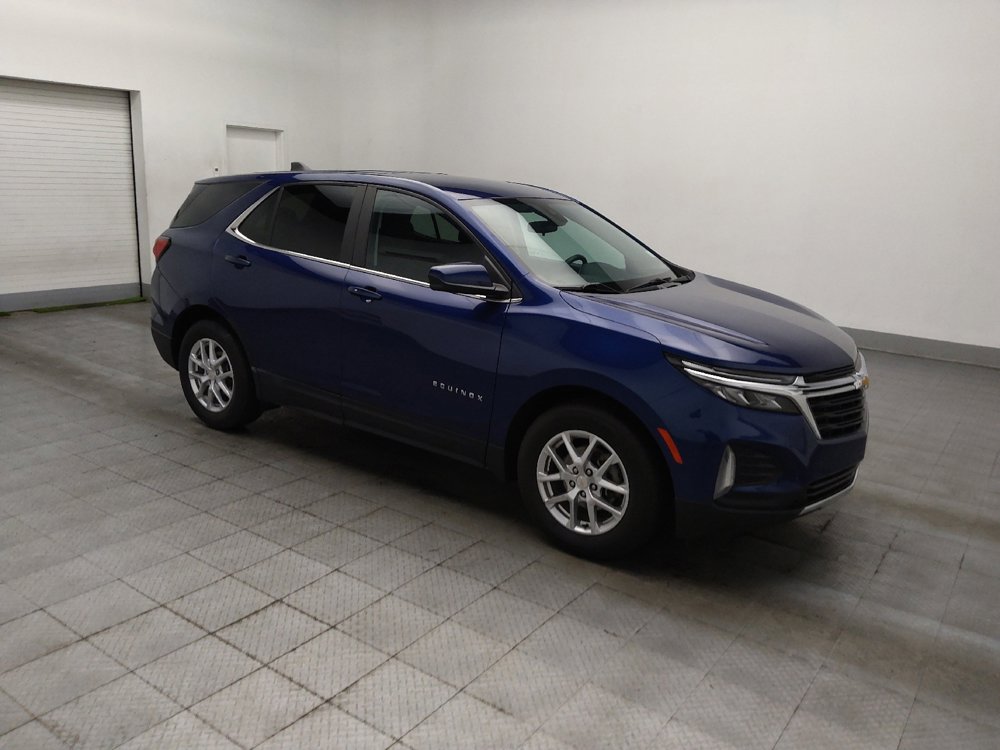 Used 2023 Chevrolet Equinox LT FWD image 11