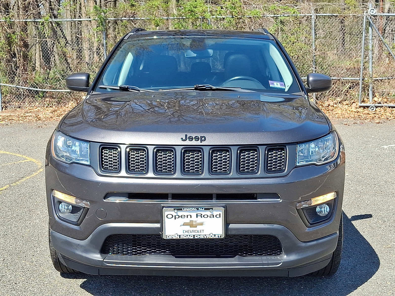 Used 2019 Jeep Compass Altitude image 2