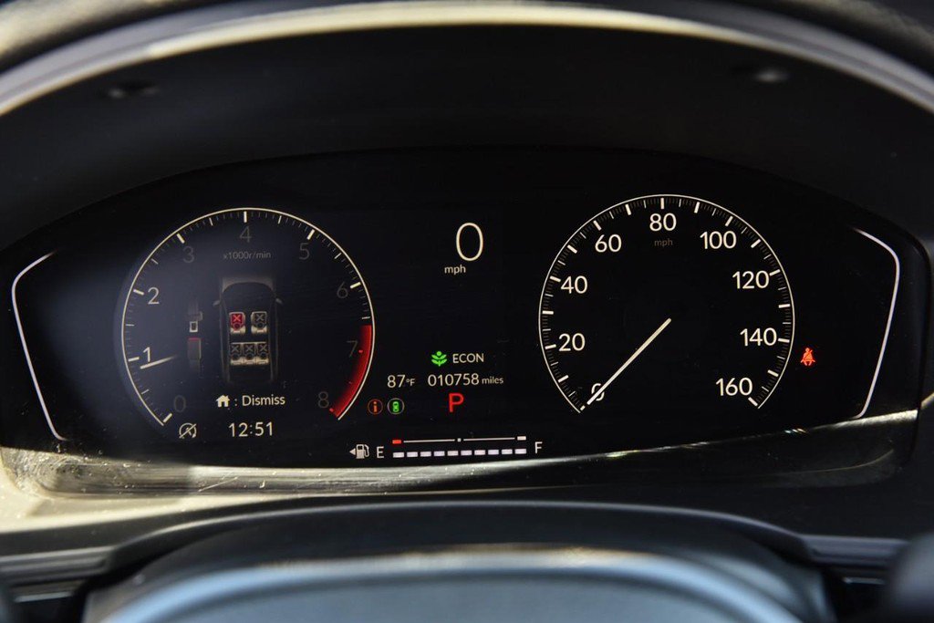 Certified 2026 Honda Civic Sport image 12