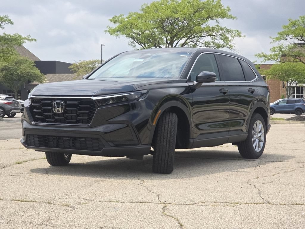 New 2026 Honda CR-V EX image 14