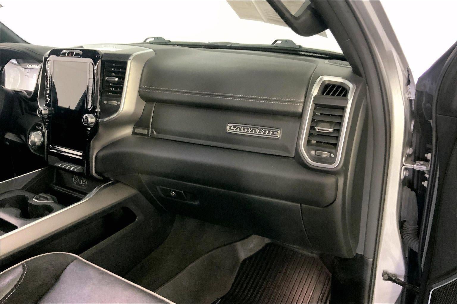 Used 2023 RAM 1500 Laramie AWD/4WD image 16