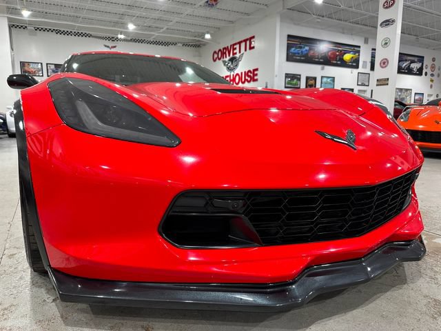 Used 2018 Chevrolet Corvette Grand Sport RWD image 18