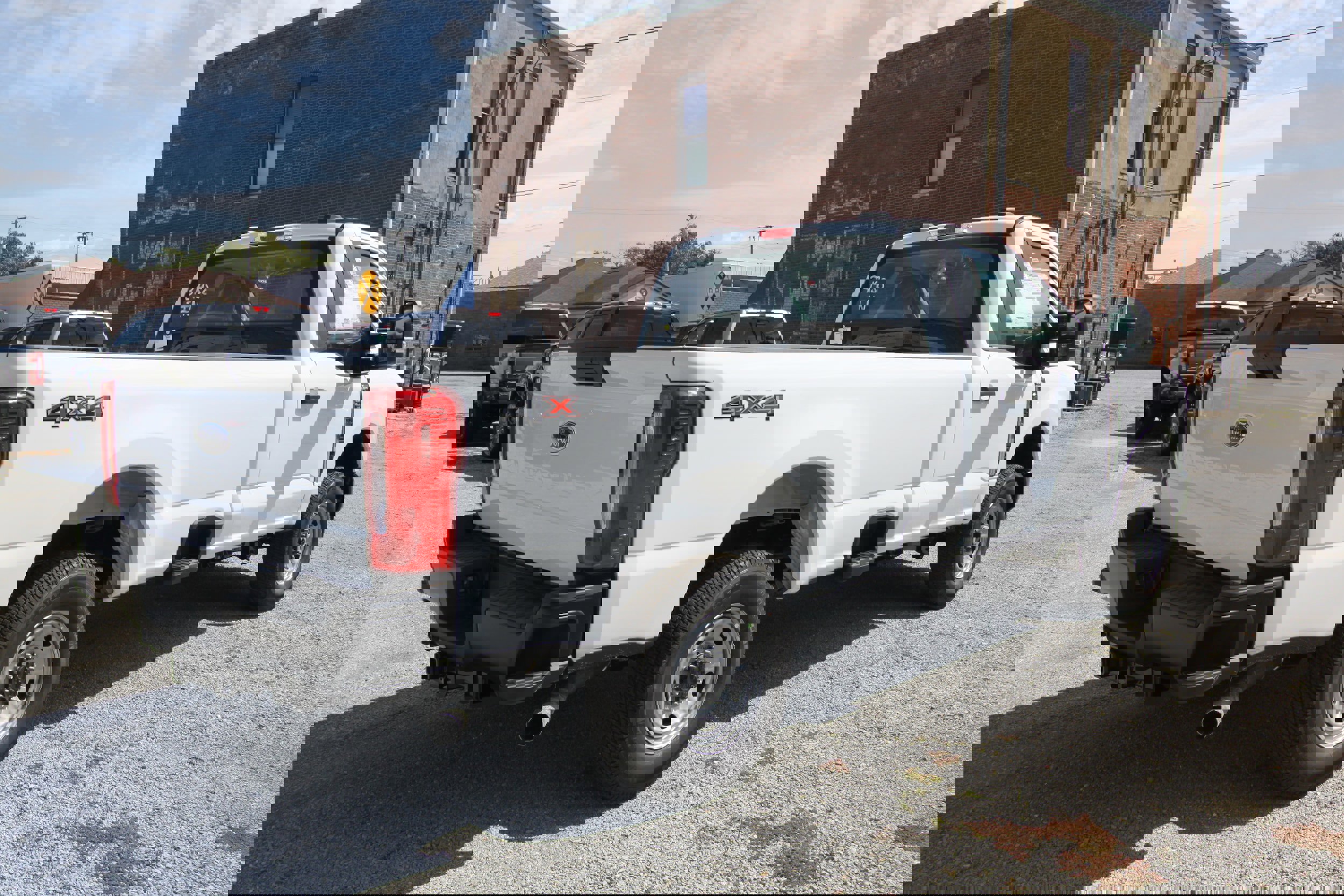 New 2026 Ford F250 XL image 6