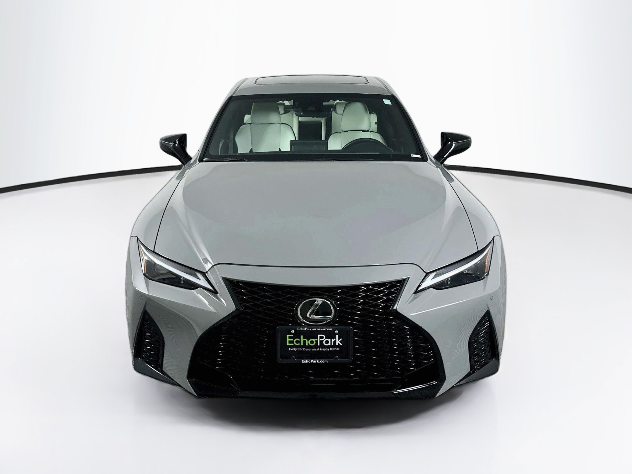 Used 2025 Lexus IS 350 F Sport w/ Accessory Package 2 RWD image 2