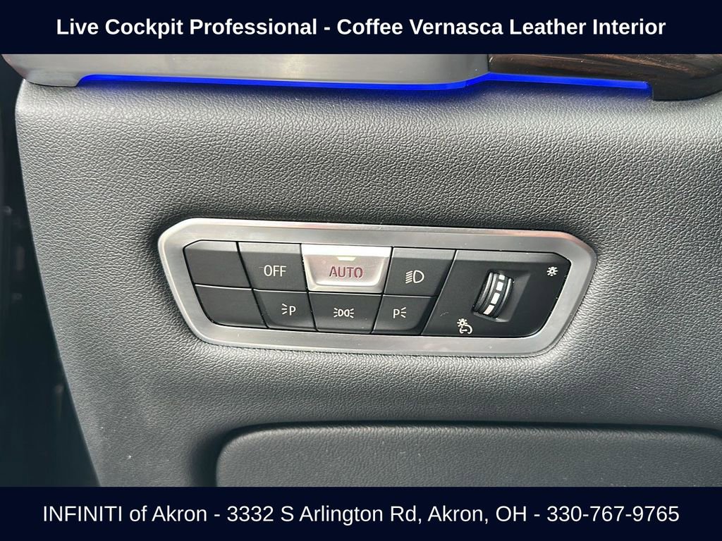 Used 2023 BMW X5 xDrive40i w/ Premium Package image 52
