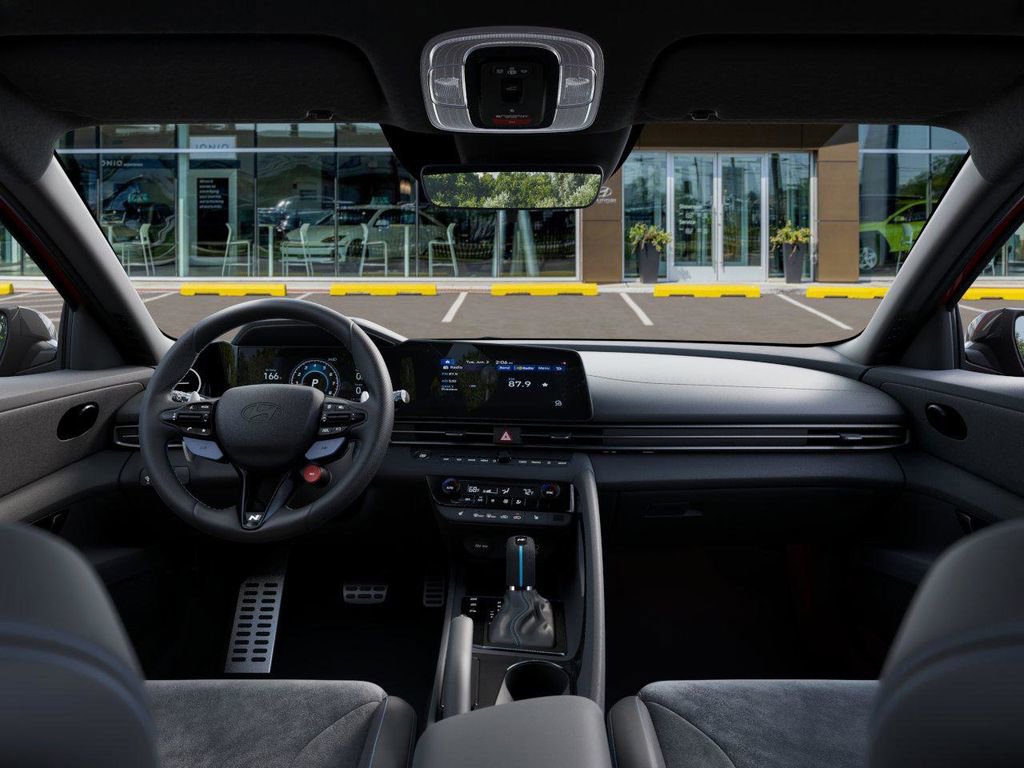 New 2025 Hyundai Elantra N image 17