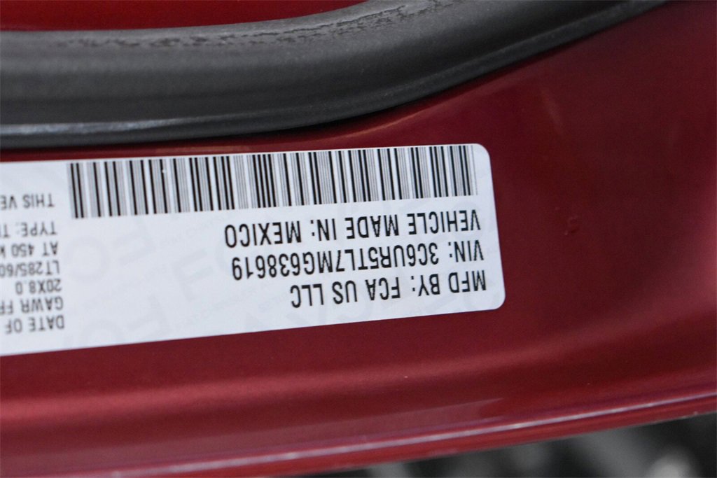 Used 2021 RAM 2500 Limited image 37