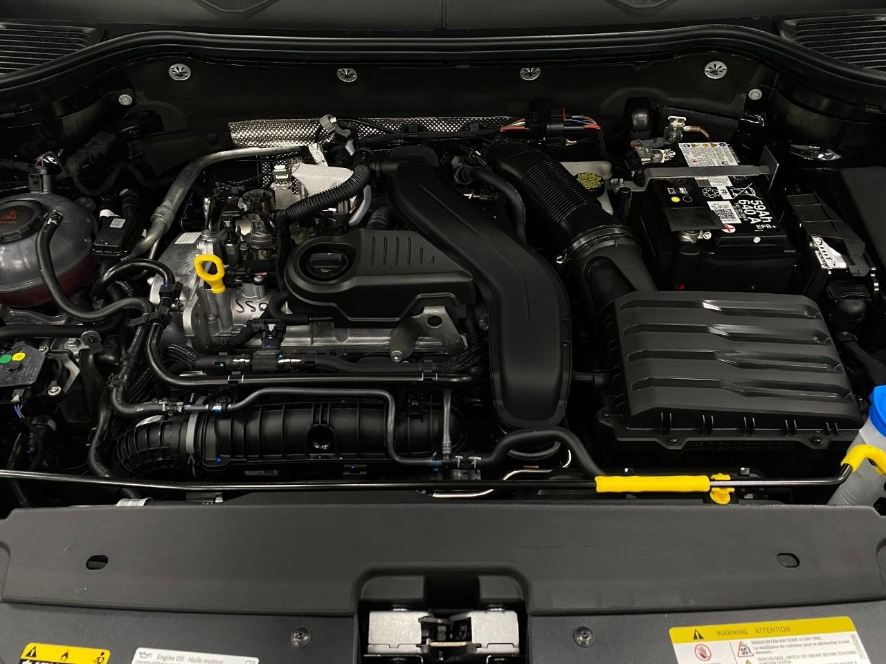 New 2026 Volkswagen Taos S image 10