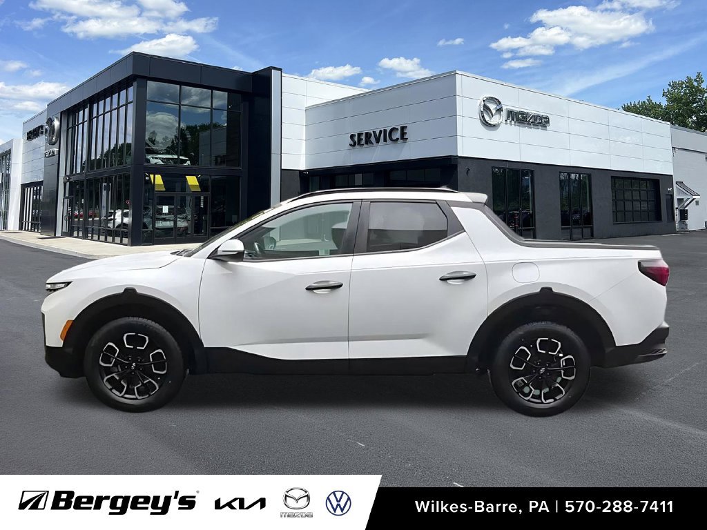 Used 2024 Hyundai Santa Cruz SEL w/ Activity Package AWD/4WD image 6