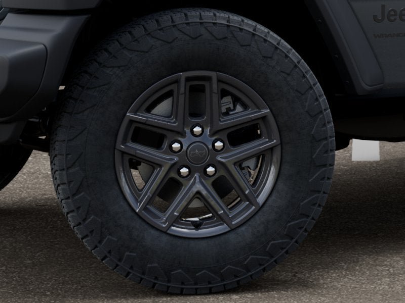 New 2026 Jeep Wrangler Sport AWD/4WD image 34