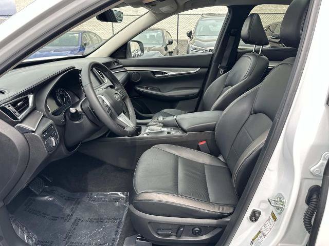Certified 2023 INFINITI QX50 Luxe image 26