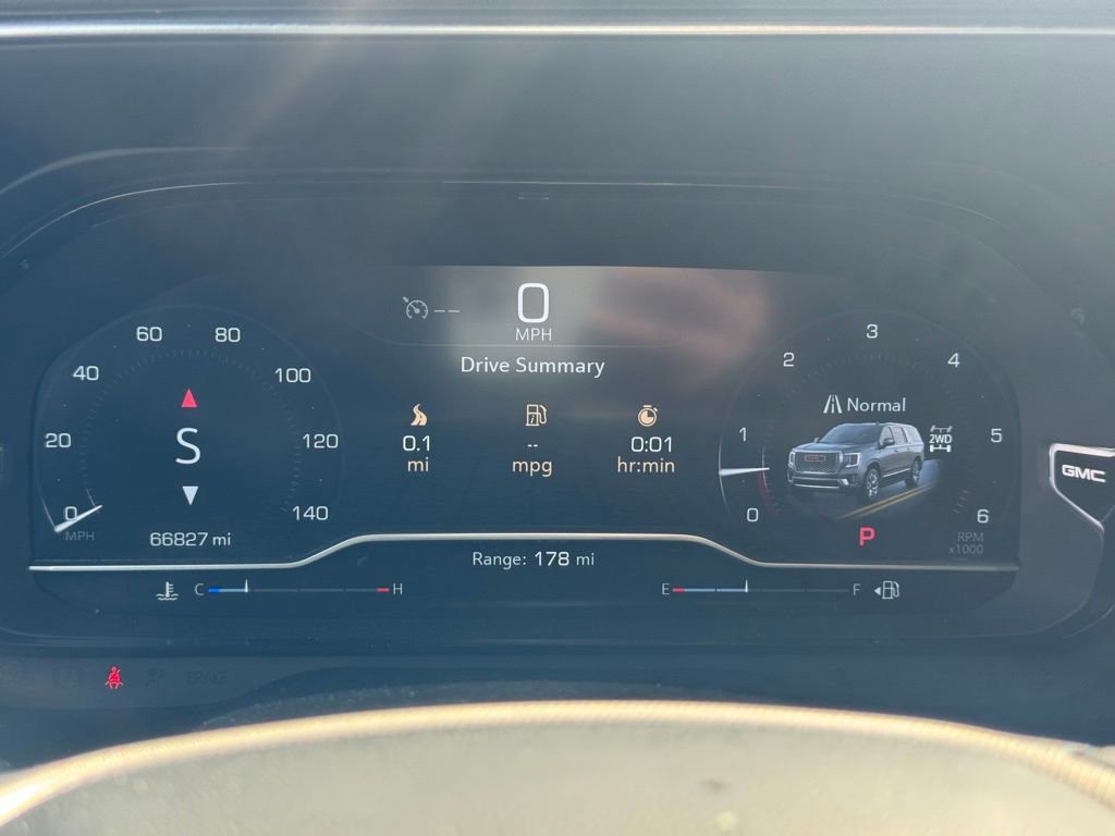 Used 2022 GMC Yukon Denali image 11