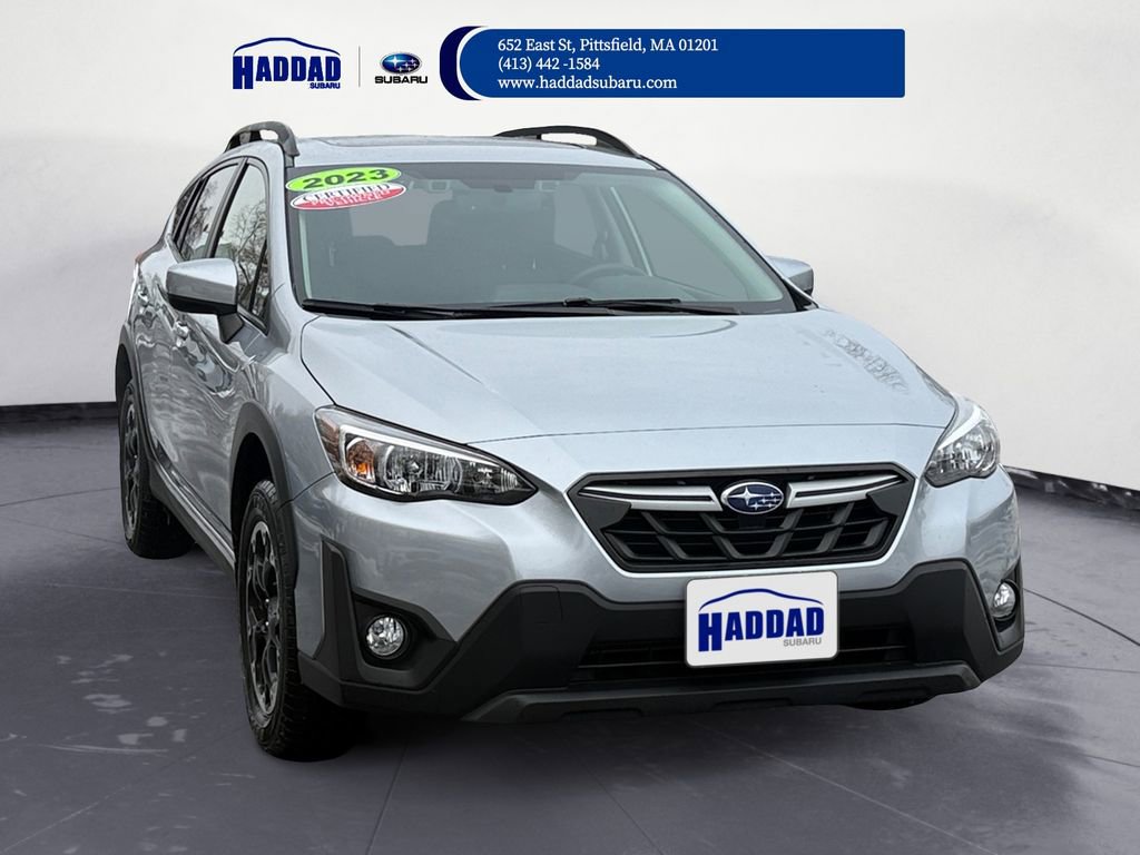 Certified 2023 Subaru Crosstrek 2.0i Premium image 8