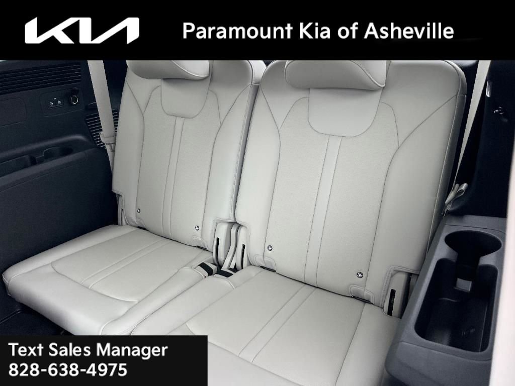 New 2025 Kia Sorento EX w/ Panoramic Sunroof Package image 23