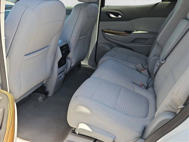 Used 2019 GMC Acadia SLE FWD image 25