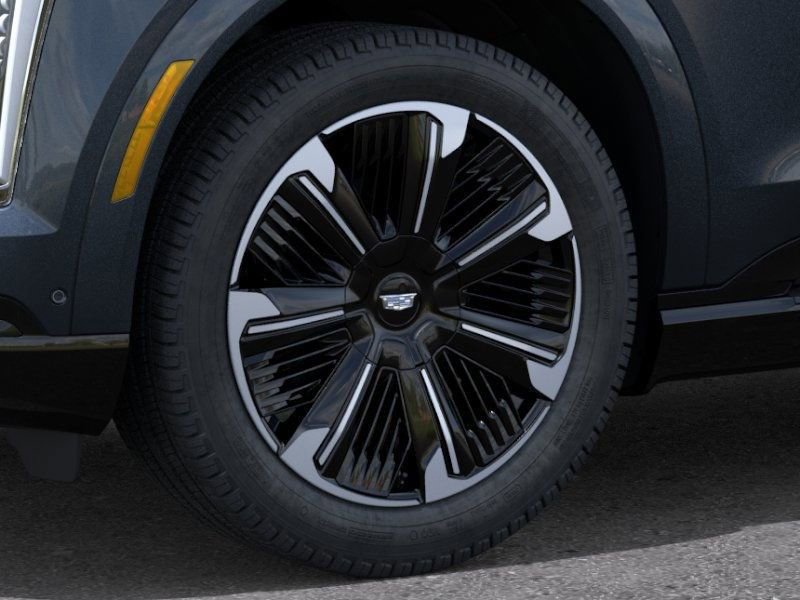 New 2026 Cadillac Escalade IQ Sport 1 w/ LPO, Floor Liner Package AWD/4WD image 10